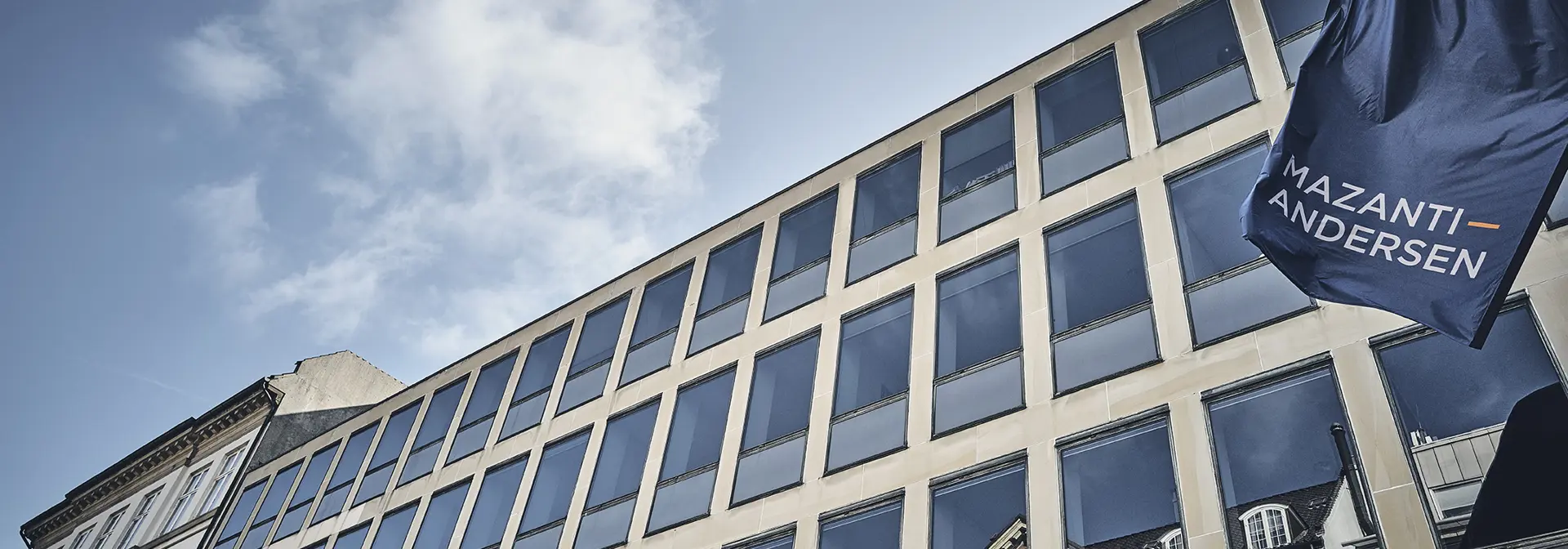 Mazanti–Andersens kontor